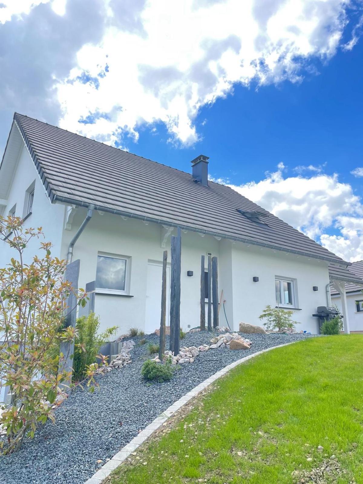 Apartament Chez Manu Voellerdingen Zewnętrze zdjęcie